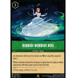 Bibbidi Bobbidi Boo 96 - foil - Rise of the Floodborn