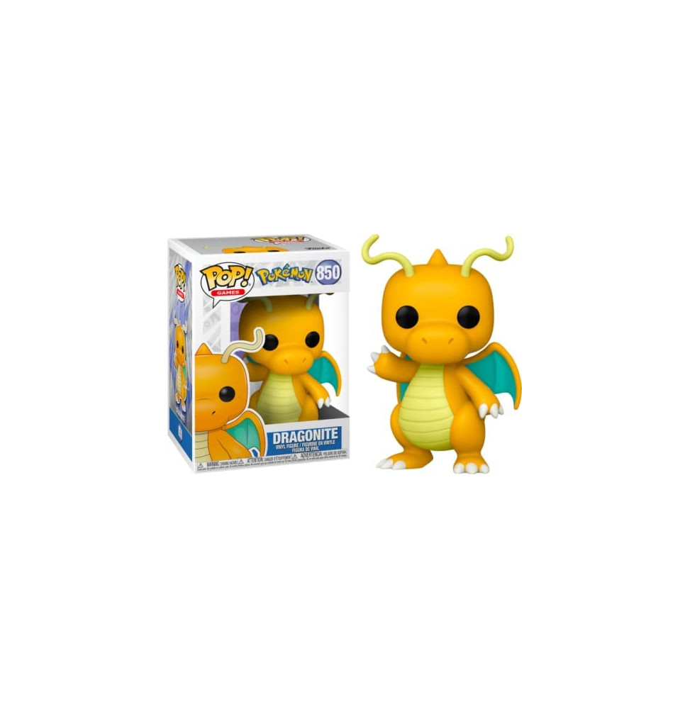 Pokémon Funko POP figurka - Dragonite