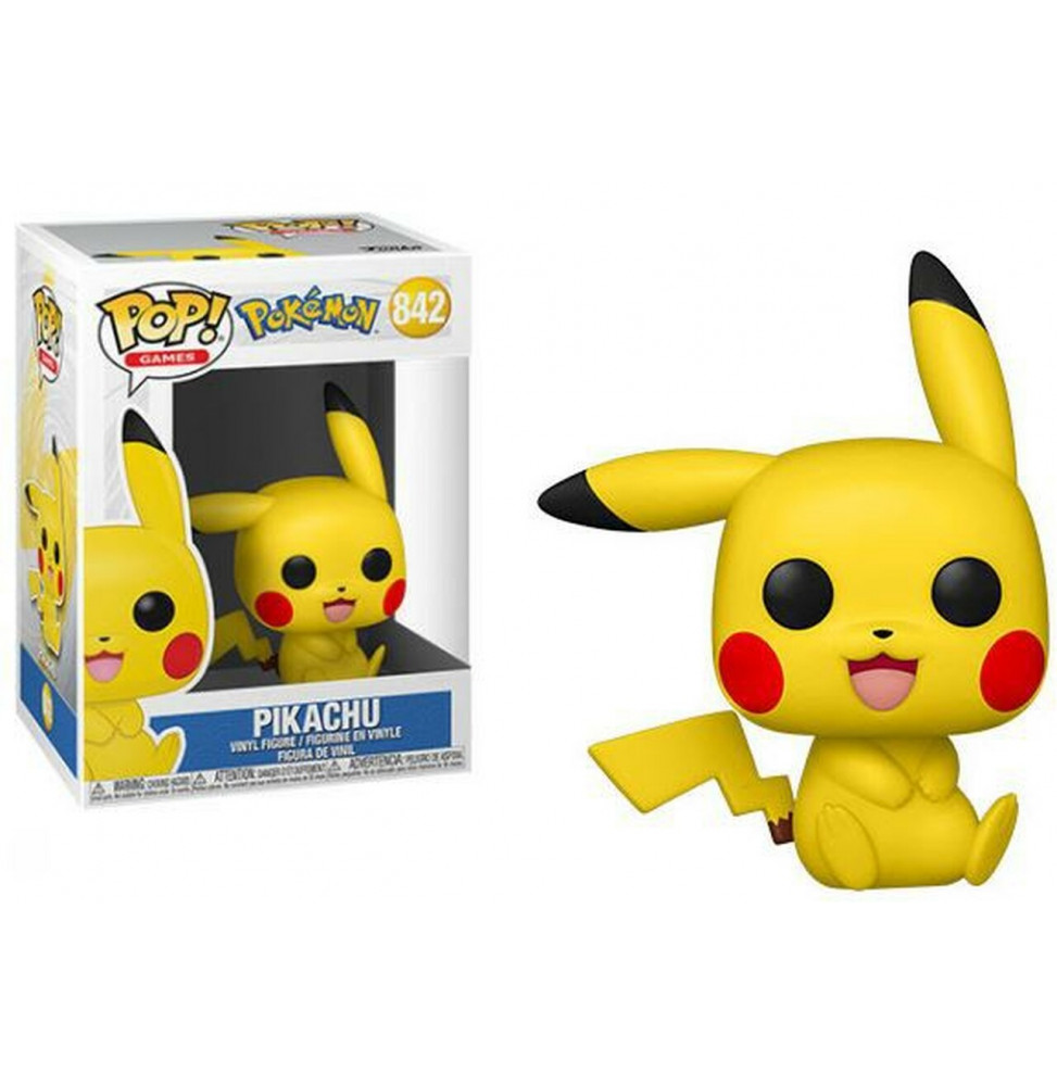Pokémon Funko POP figurka - Pikachu