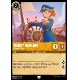 Wendy Darling - Talented Sailor 23 - foil - Into the Inklands