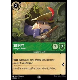 Skippy - Energetic Rabbit 87 - foil - Into the Inklands