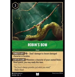 Robin's Bow 98 - foil - Into the Inklands
