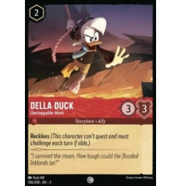 Della Duck - Unstoppable Mom 106 - foil - Into the Inklands