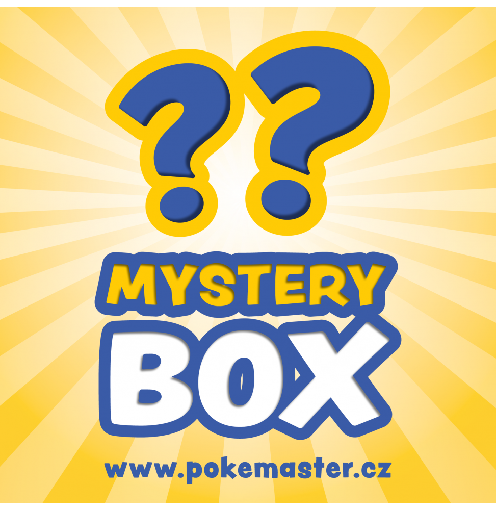 Mystery box -  TRAINER BOX