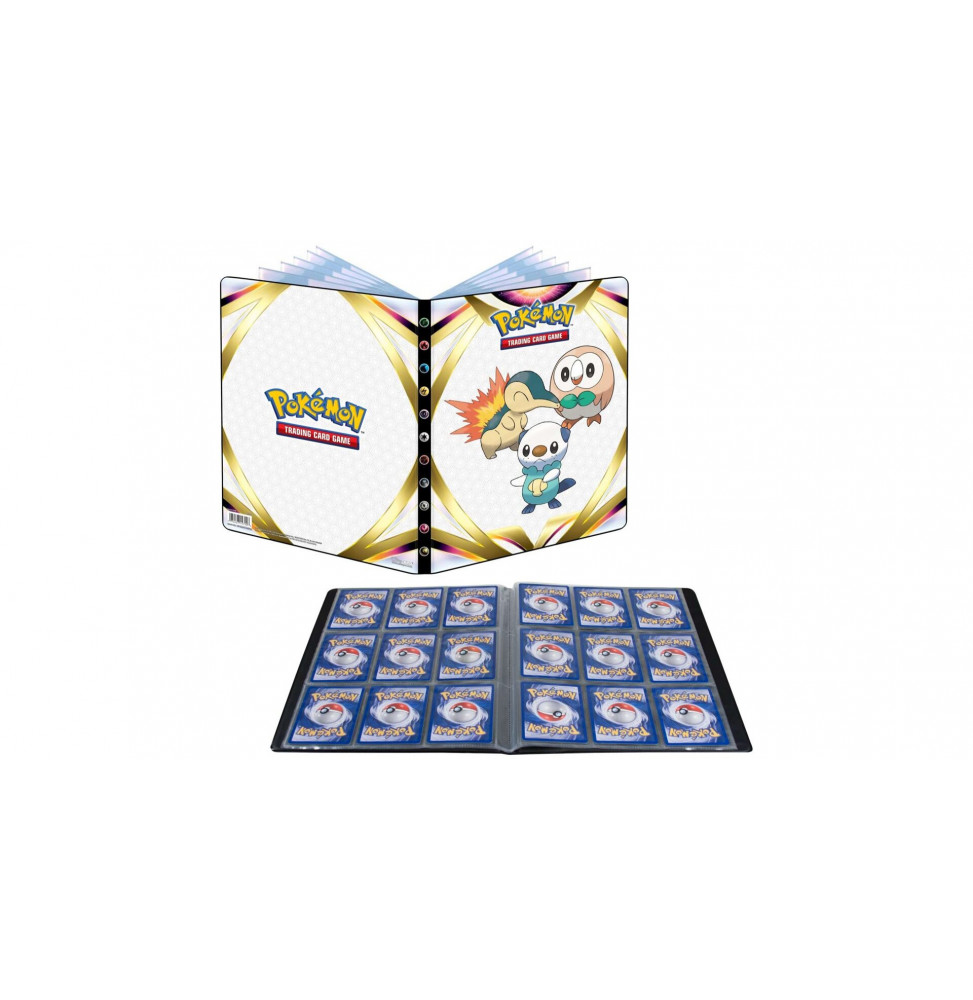 Album na karty Pokémon:  Astral Radiance A4 (180 karet)