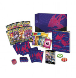 Karetní hra Pokémon TCG: Sword & Shield-Darkness Ablaze Elite Trainer Box