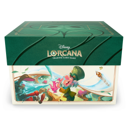 Karetní hra Lorcana: Archazia's Island Illumineer's Trove