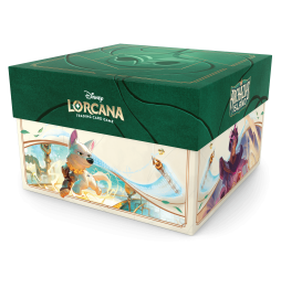 Karetní hra Lorcana: Archazia's Island Illumineer's Trove