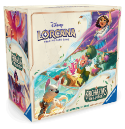 Karetní hra Lorcana: Archazia's Island Illumineer's Trove