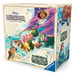 Karetní hra Lorcana: Archazia's Island Illumineer's Trove