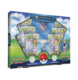 Karetní hra Pokémon TCG: Pokémon GO Special Collection (Team Mystic)