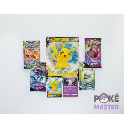 Karetní hra Pokémon TCG: Pikachu V Box