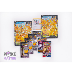 Karetní hra Pokémon TCG: Celebrations Special Collection (Pikachu V-UNION)