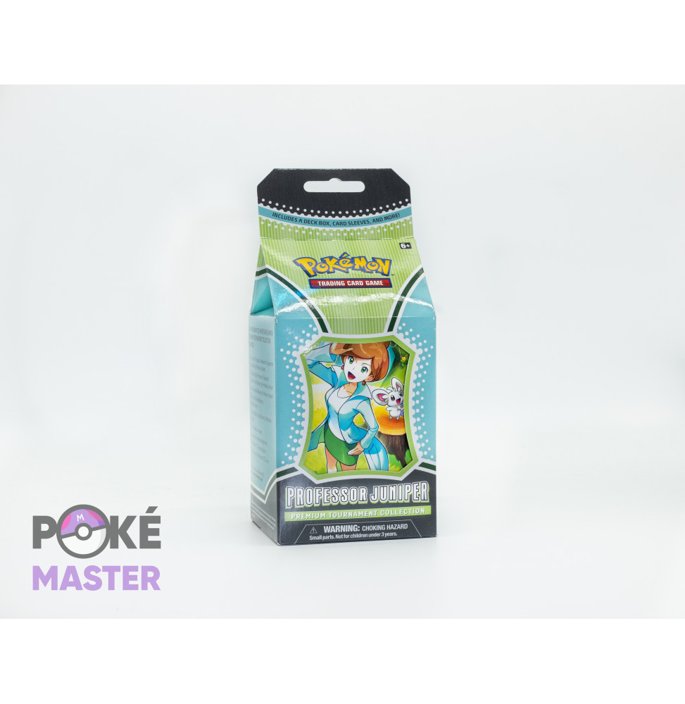 Karetní hra Pokémon TCG: Professor Juniper Premium Tournament Collection