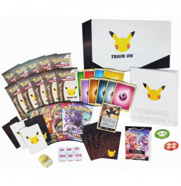 Karetní hra Pokémon TCG: Celebrations Elite Trainer Box