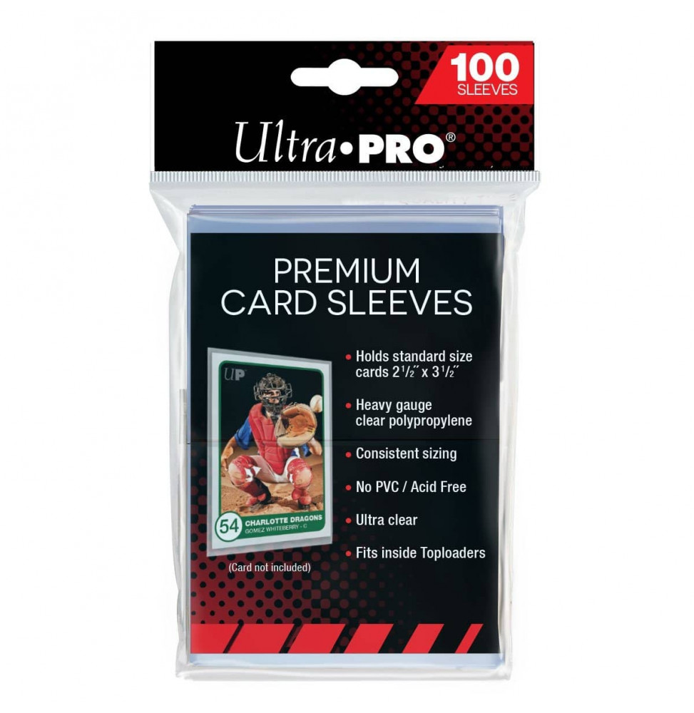 Obaly na karty - UltraPro Premium Card Sleeves