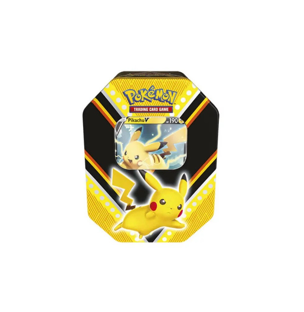 Karetní hra Pokémon TCG: V Powers Tin (Pikachu V)