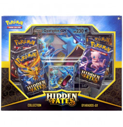 Karetní hra Pokemon TCG: Hidden Fates Gyarados-GX Collection Box