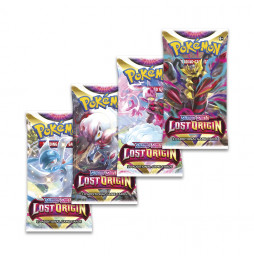 Karetní hra Pokémon TCG: Sword & Shield-Lost Origin Booster Display Box