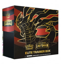 Karetní hra Pokémon TCG: Sword & Shield - Lost Origin Elite Trainer Box