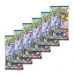 Karetní hra Pokémon TCG: Pokémon GO Special Collection (Team Instinct)