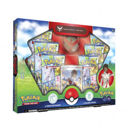 Karetní hra Pokémon TCG: Pokémon GO Special Collection (Team Valor)