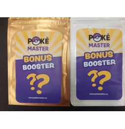 MYSTERY BOOSTER PACK (4 BOOSTERY +1 BONUSOVÝ BOOSTER)