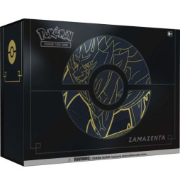 Karetní hra Pokémon TCG: Sword & Shield Elite Trainer Box-Zamazenta