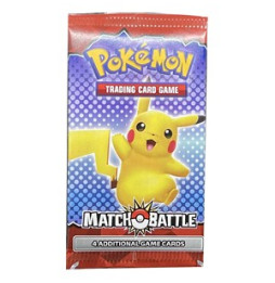 Karetní hra Pokémon TCG: Match Battle- McDonald's