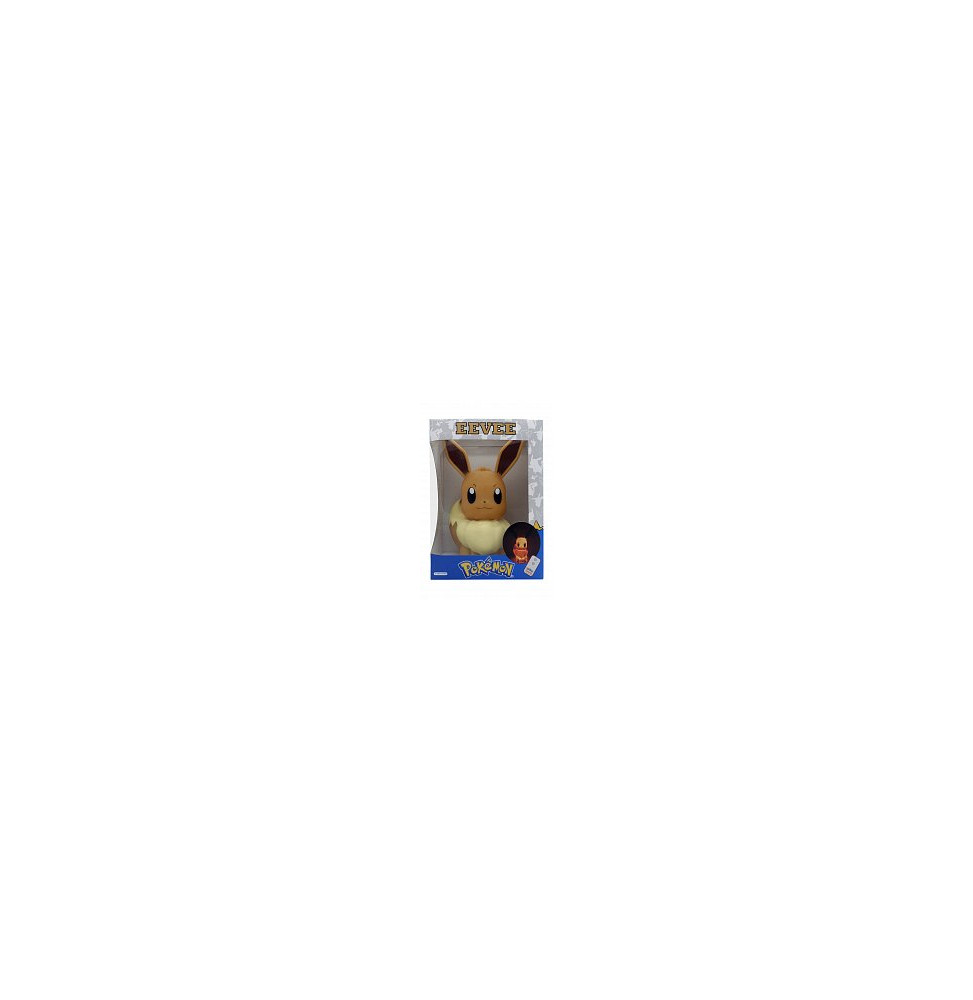 Pokémon: Lampička - Eevee s dálkovým ovládáním