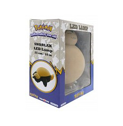 Pokémon: Lampička - Snorlax