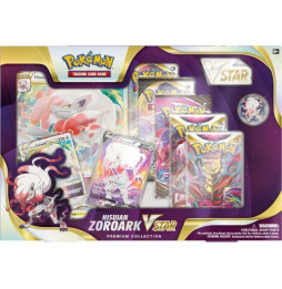 Karetní hra Pokémon TCG: Hisuian Zoroark VStar Premium Collection