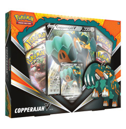 Karetní hra Pokémon TCG: Copperajah V Box