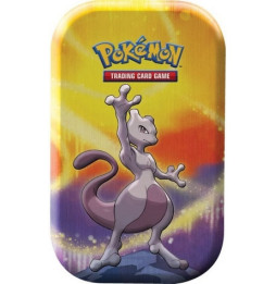 Karetní hra Pokémon TCG: Kanto Power Mini Tins 2019 - Mewtwo