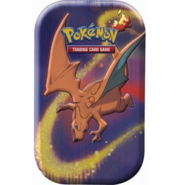 Karetní hra Pokémon TCG: Kanto Power Mini Tins 2019 - Charizard