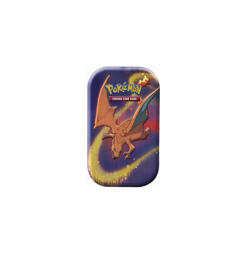 Karetní hra Pokémon TCG: Kanto Power Mini Tins 2019 - Charizard