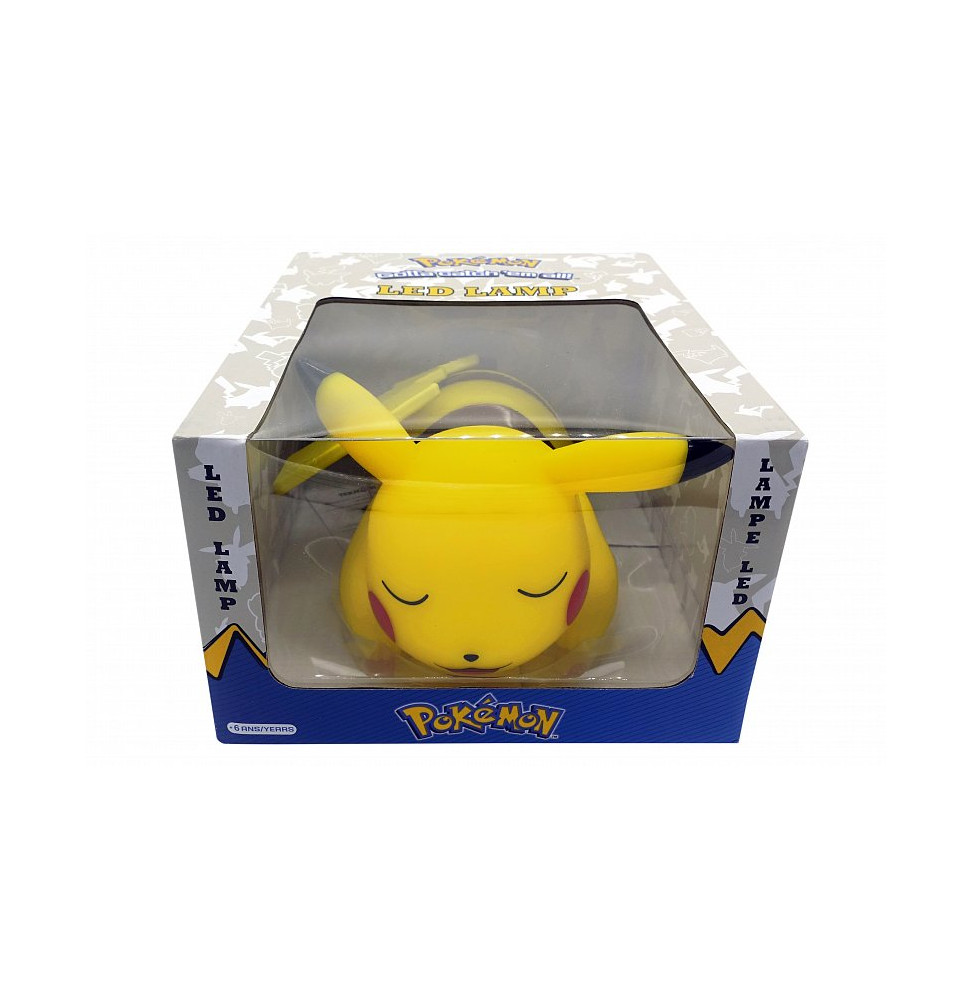 Lampička - Pikachu