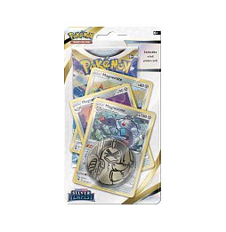 Karetní hra Pokémon TCG: Silver Tempest - Premium Checklane 1 Booster Pack Blister