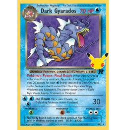 Dark Gyarados (CEL TR 8)