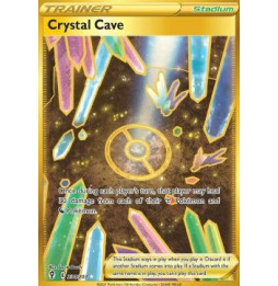 Crystal Cave (EVS 230)