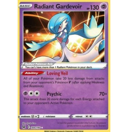 Radiant Gardevoir (LOR 069)