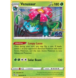 Venusaur (PGO 003) - holo