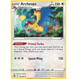 Archeops (SIT 147) - holo