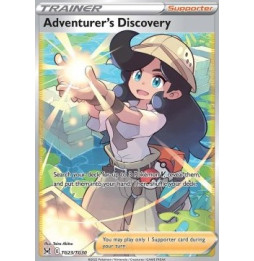 Adventurer's Discovery (LOR TG23)