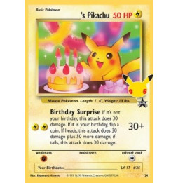 _____'s Pikachu (CEL WP 24)