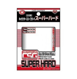 Obaly na karty KMC Character Guard - Super Hard