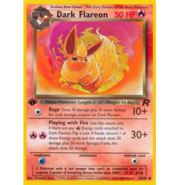 Dark Flareon (TR 35)