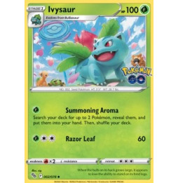 Ivysaur (PGO 002)