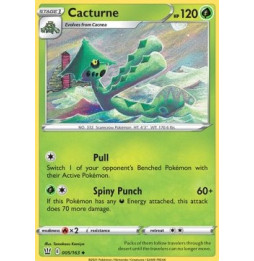 Cacturne (BST 5) - reverse holo