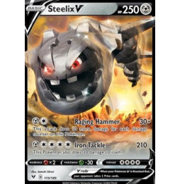 Steelix V (VIV 115)